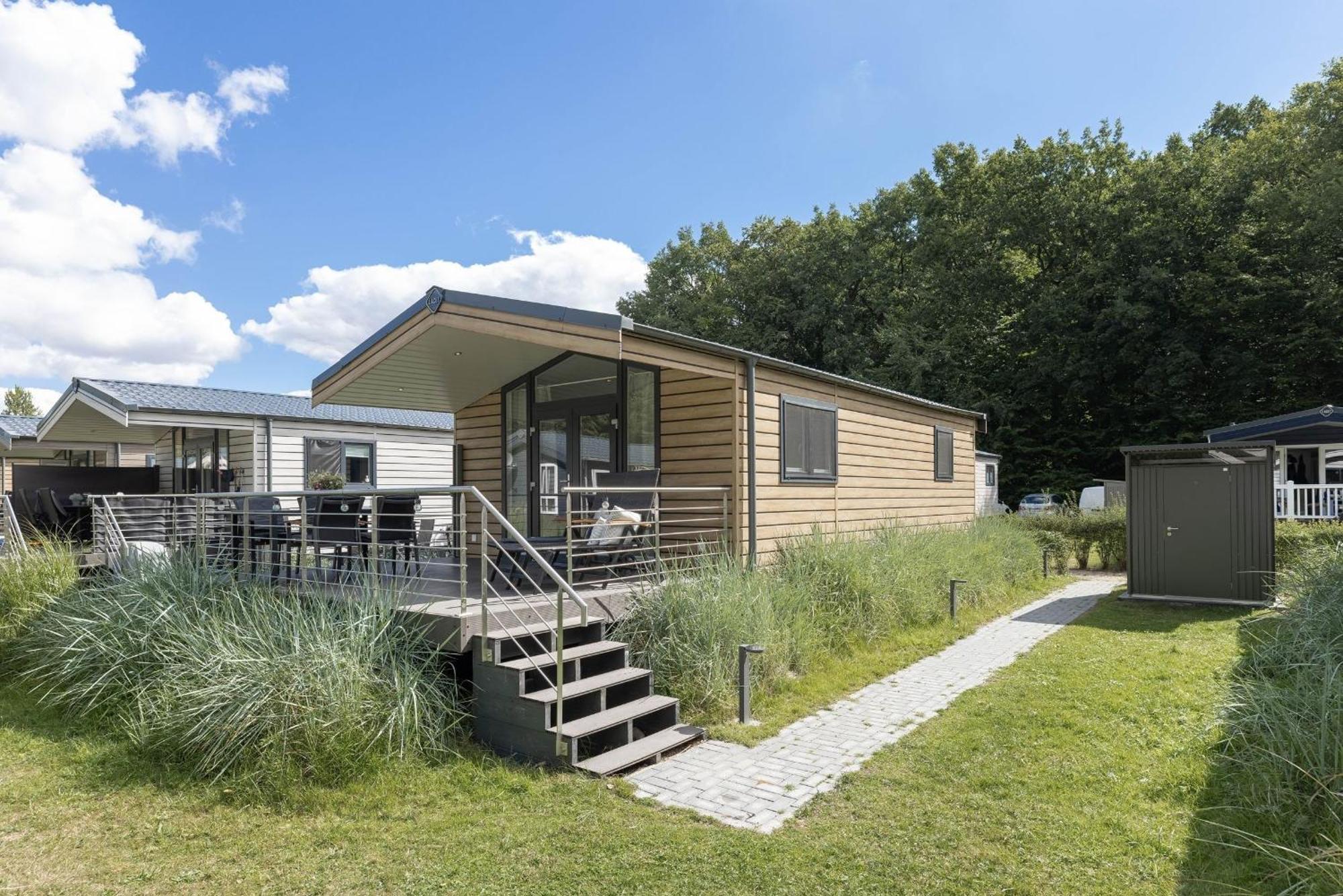 Ferienhaeuser Luebecker Bucht Ferienhaus Strandlaeufer هافكروغ المظهر الخارجي الصورة
