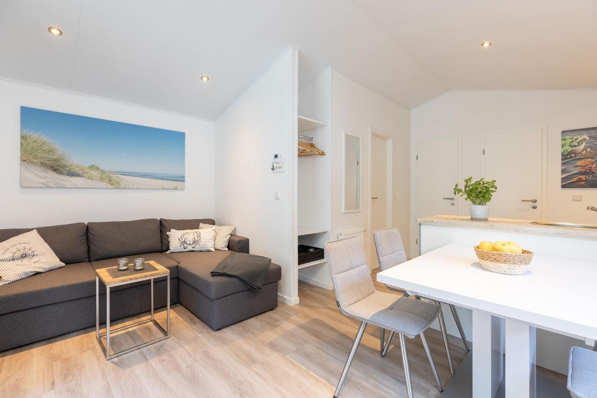 Ferienhaeuser Luebecker Bucht Ferienhaus Strandlaeufer هافكروغ المظهر الخارجي الصورة
